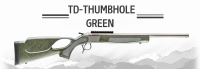 TD THUMBHOLE GREEN